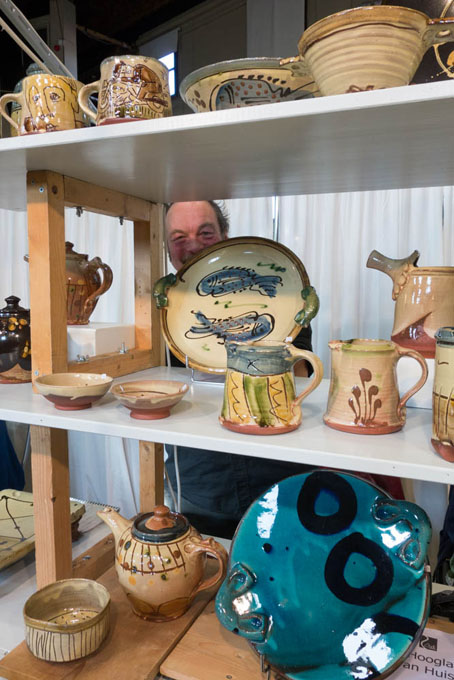 Art in Clay 2014, Farnham - Niek Hoogland