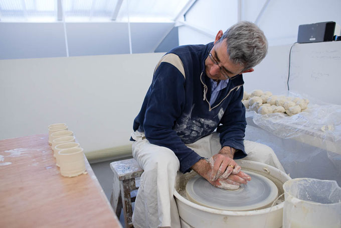 Edmund De Waal 2015