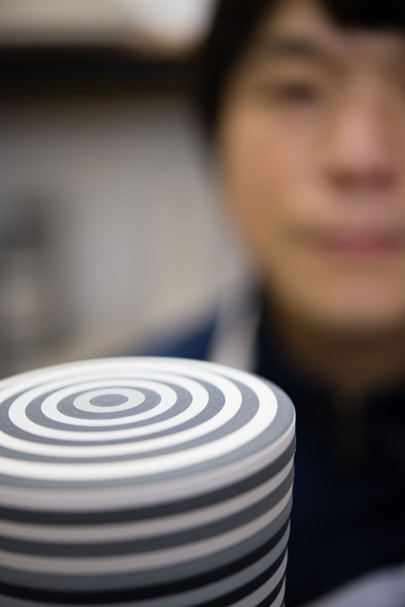 Jin Eui Kim 2015