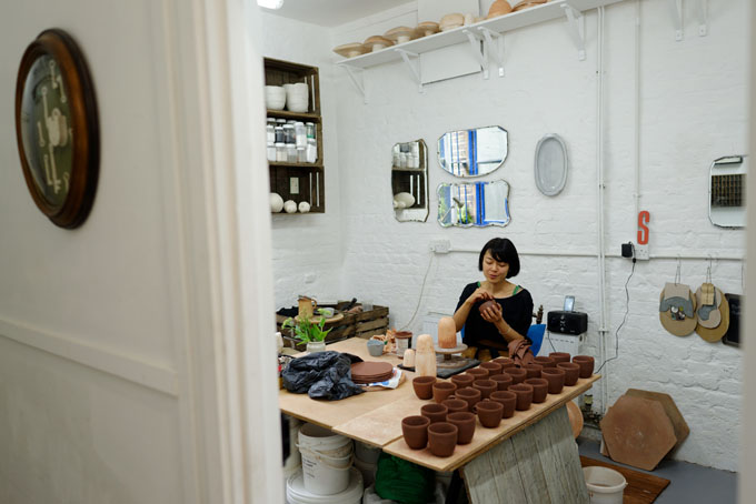 Kaori Tatebayashi, London 2013
