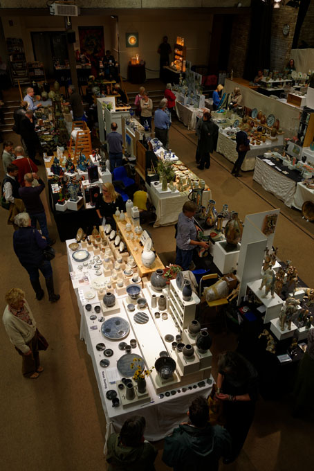 Oxford Ceramics Fair 2013