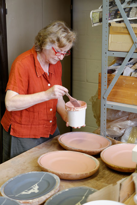 Prue Cooper, London 2013
