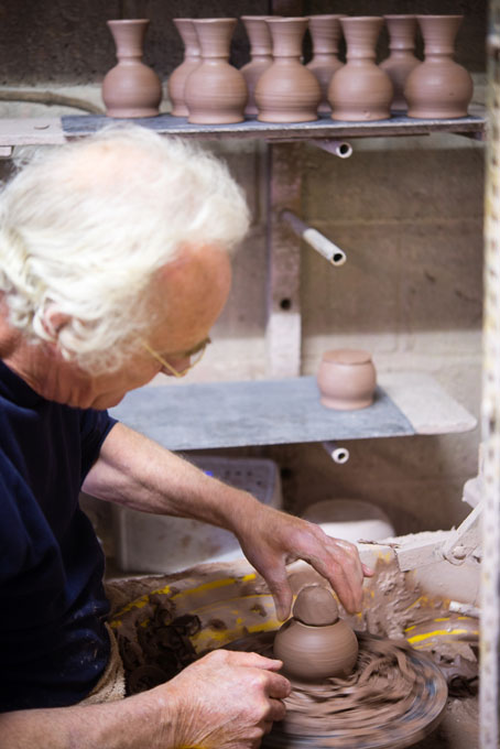 Winchcombe Pottery, John Forster