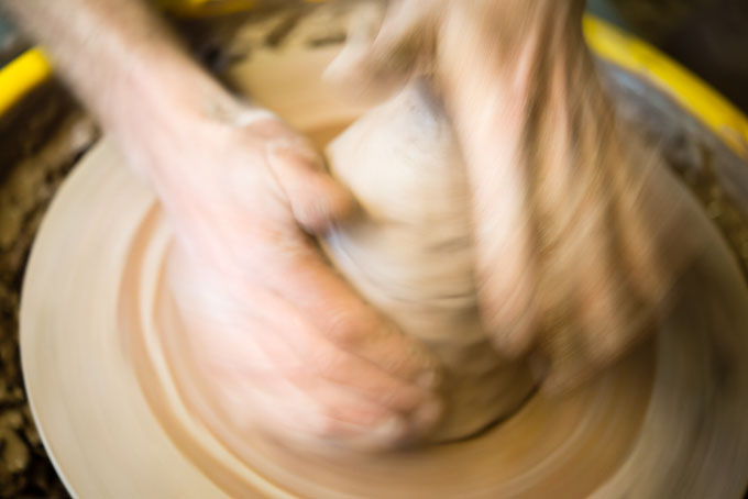 Winchcombe Pottery, Matt Grimmitt