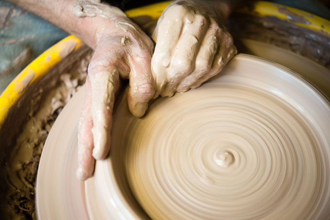 Winchcombe Pottery, Matt Grimmitt