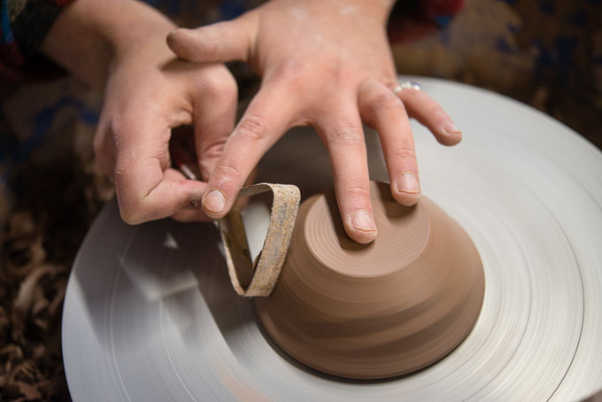 Winchcombe Pottery, Daisy Martell