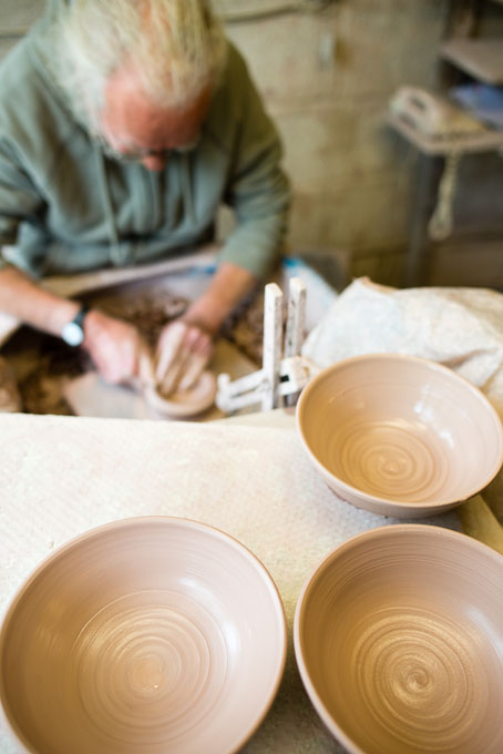 Winchcombe Pottery, Mike Finch